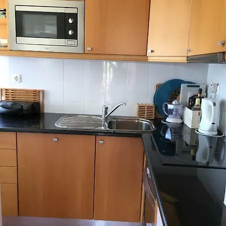 Apartamento Fuzeta - Solar Dos Mouros