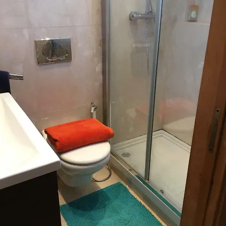 Apartamento Fuzeta - Solar Dos Mouros
