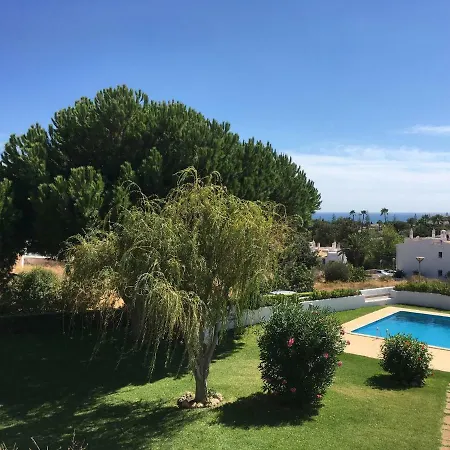 Fuzeta - Solar Dos Mouros Lejlighed Porches (Algarve)